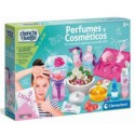 JUEGO CIENTIFICO PERFUMES Y COMESTICOS
