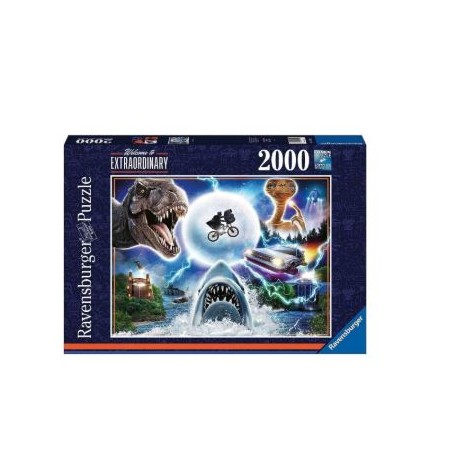 Puzzle 2000 pzVault / Universal & Amblim