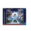 Puzzle 2000 pzVault / Universal & Amblim
