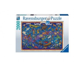 Puzzle 2000 pzConstelaciones