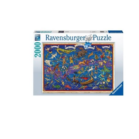 Puzzle 2000 pzConstelaciones