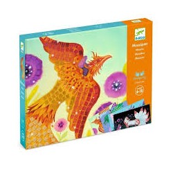 CUADROS MOSAICOS CRIATURAS