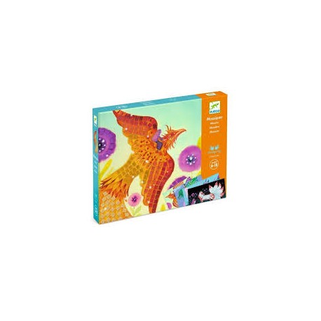 CUADROS MOSAICOS CRIATURAS