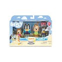 bluey familia de perras