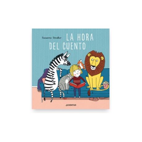 LA HORA DEL CUENTO