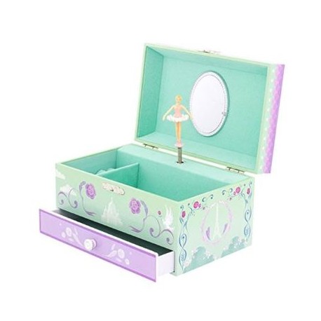 CAJA MUSICAL PARIS PRIMAVERA