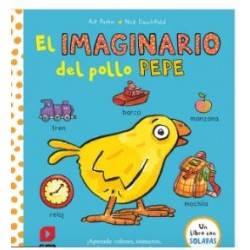 El imaginario del pollo Pepe