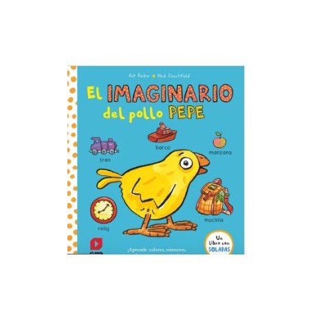 El imaginario del pollo Pepe