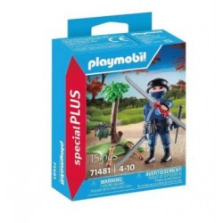 PLAYMOBIL 71481 NINJA