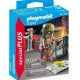 PLAYMOBIL 70597 SOLDADOR