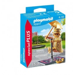 PLAYMOBIL 70377 ESTATUA
