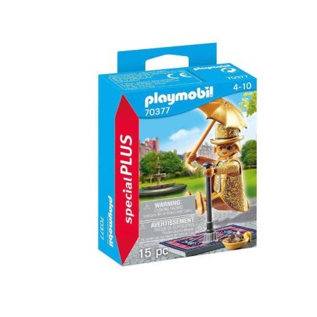 PLAYMOBIL 70377 ESTATUA
