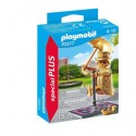 PLAYMOBIL 70377 ESTATUA