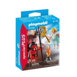 ÁNGEL Y DIABLO ESPECIAL PLUS 71170 PLAYMOBIL