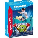 PLAYMOBIL 70876 NIÑO MONSTRUO BAJO LA CAMA