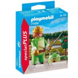 FIGURA PRÍNCIPE RANA 21PZ