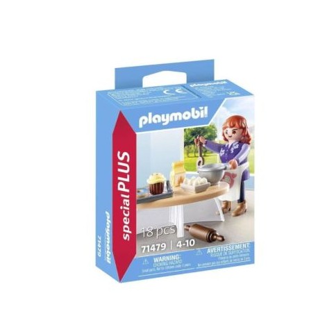 Playmobil 71479 - Special Plus: Pastelera