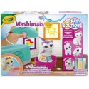 WASHIMALS 4 MASCOTAS SPRAY 74-7517