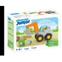 Playmobil Junior Pala Excavadora 71684