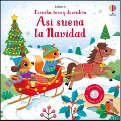 ASÍ SUENA LA NAVIDAD