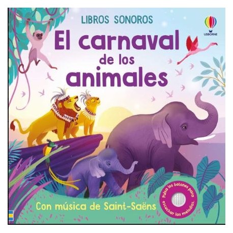 EL CARNAVAL DE LOS ANIMALES