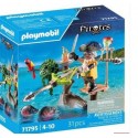 Playmobil Pirates Pirata con ballesta