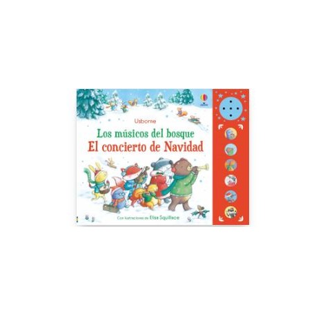 EL CONCIERTO DE NAVIDAD Fiona Watt