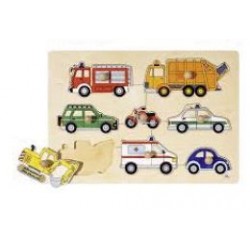 PUZLES DE MADERA GOKI