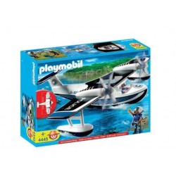 HIDROAVIÓN DE POLICÍA