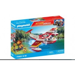 HIDROAVIÓN BOMBEROS 34PZ