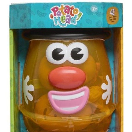 Potato Head Súper Papa, Set de Juguete