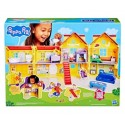 Set de Juego Gran Casa Familiar Peppa Pig