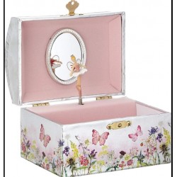 Caja de música hadas Goki