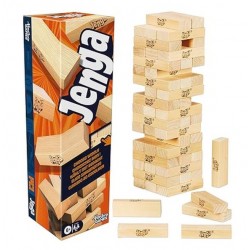 Jenga con dado digital