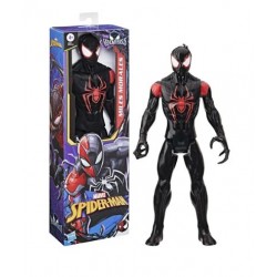 Figura de acción Serie Spider-Man VenomVersus Miles Morales