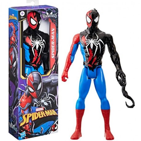 Figura de acción Serie Spider-Man VenomVersus Mixto