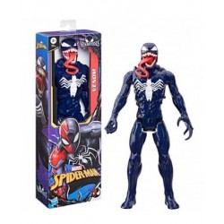 Figura de acción Serie Spider-Man VenomVersus Venom