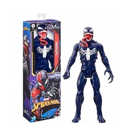 Figura de acción Serie Spider-Man VenomVersus Venom