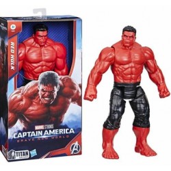 RED HULK