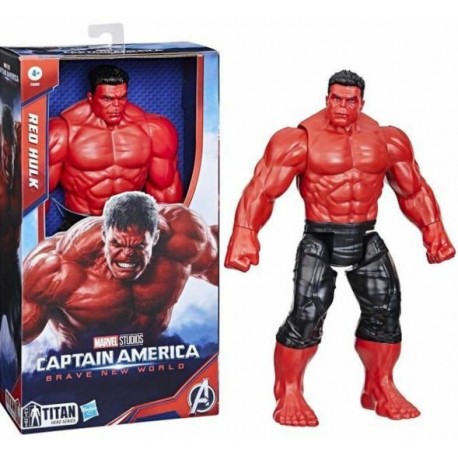 RED HULK
