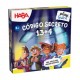 Código Secreto 13+4