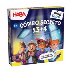 Código Secreto 13+4