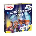 Código Secreto 13+4
