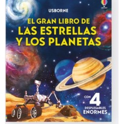El gran libro de las estrellas y los planetas