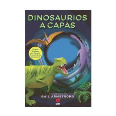 DINOSAURIOS A CAPAS