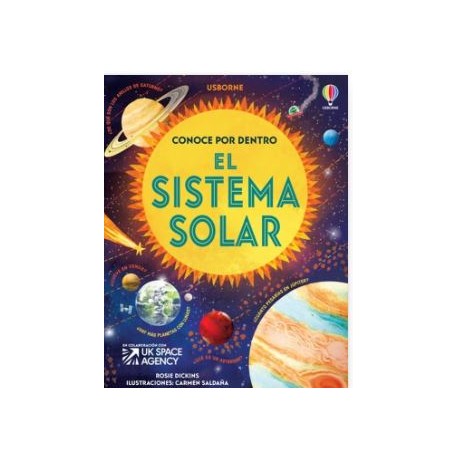 EL SISTEMA SOLAR