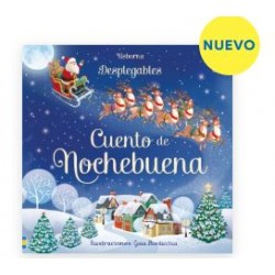 CUENTO DE BUENAS NOCHES DESPLEGABLE