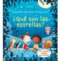 ¿QUE SON LAS ESTRELLAS?