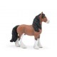 Figura Papo Caballo Clydesdale