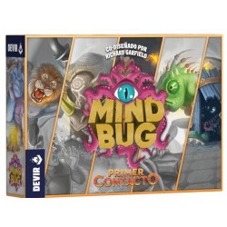 Mind Bug Primer contacto